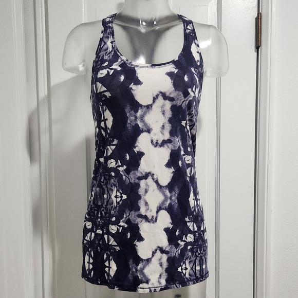 Lululemon Every Yogi Ink Blot Tank Top - Picture 4 of 7
